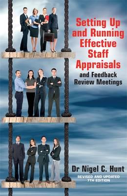 Setting Up and Running Effective Staff Appraisals and Feedback Review Meetings