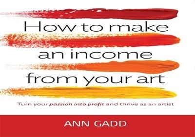 How to Make an Income from Your Art