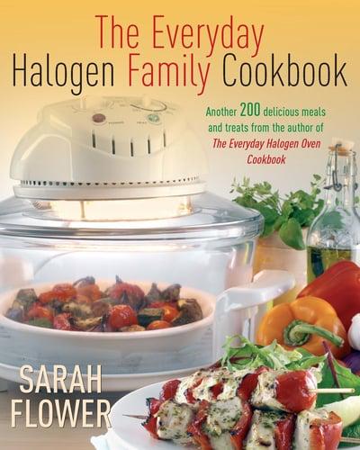 The Everyday Halogen Family Cookbook