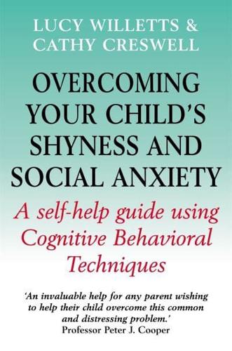 Overcoming Your Child's Shyness & Social Anxiety