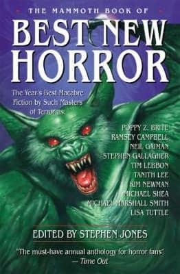 The Mammoth Book of Best New Horror. Vol. 16
