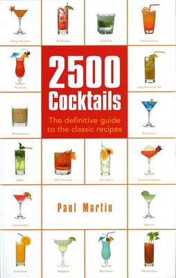 2500 Cocktails