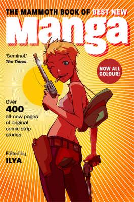 The Mammoth Book of Best New Manga