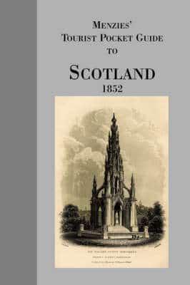 Menzies' Tourist Pocket Guide to Scotland