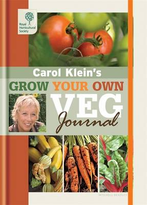 RHS Grow Your Own: Veg Journal