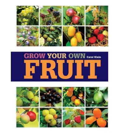 RHS Grow Your Own: Fruit