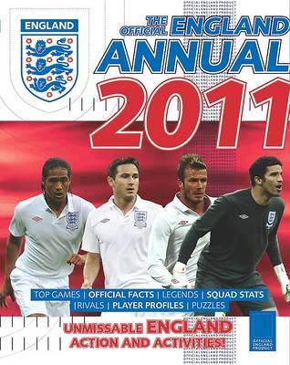 The Official England Annual 2011