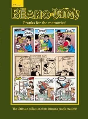 Classic the Beano & The Dandy