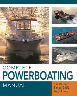 Complete Powerboating Manual