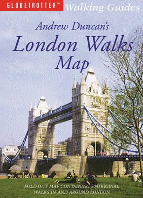 Andrew Duncan's London Walks Map