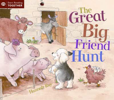 The Great Big Friend Hunt