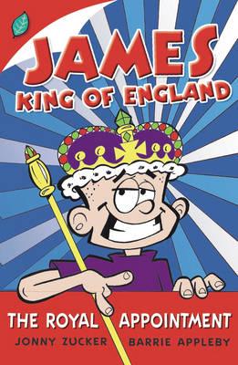 James King of England