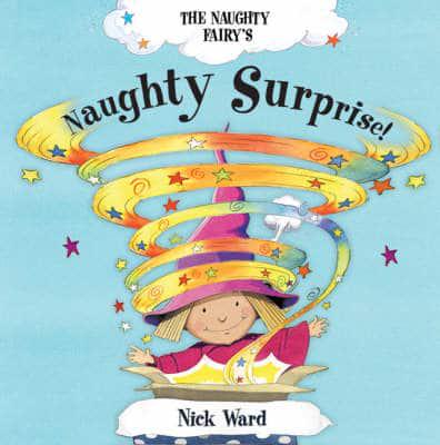 The Naughty Fairy's Naughty Surprise