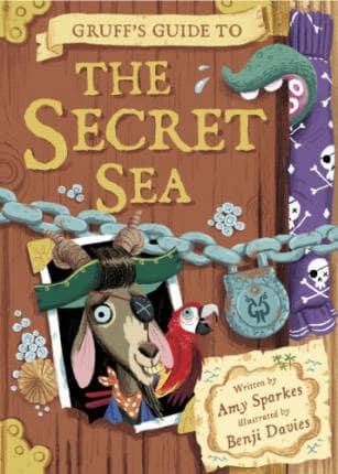 Gruff's Guide to the Secret Sea