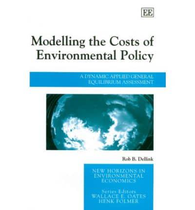 Modelling the Costs of Environmental Policy