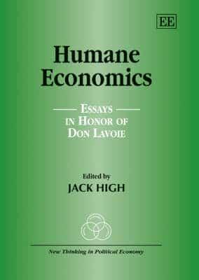 Humane Economics