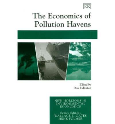 The Economics of Pollution Havens