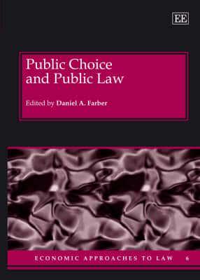 Public Choice and Public Law