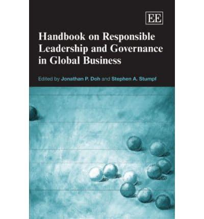 Handbook on Responsible Leadership and Governance in Global Business
