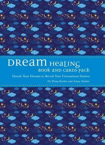 Dream Healing Book and Card Pack