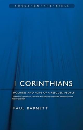 1 Corinthians