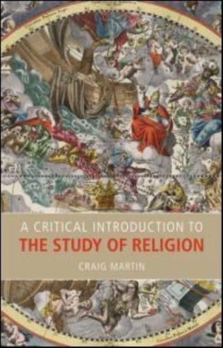 A Critical Introduction to the Study of Religion