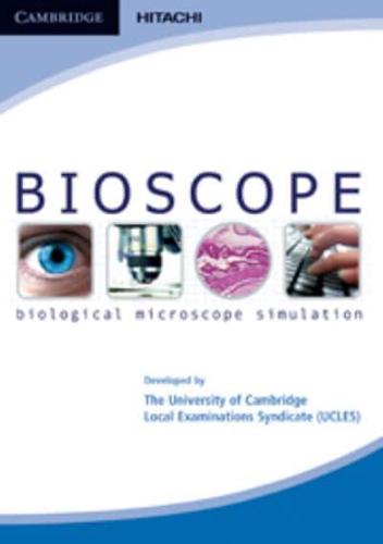 Bioscope CD-ROM