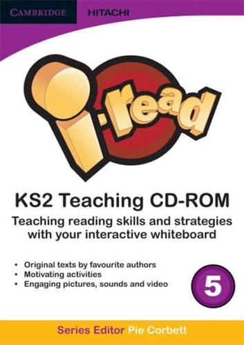 I-Read Year 5 CD-ROM