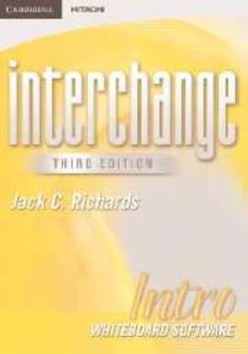 Interchange Intro Whiteboard Software