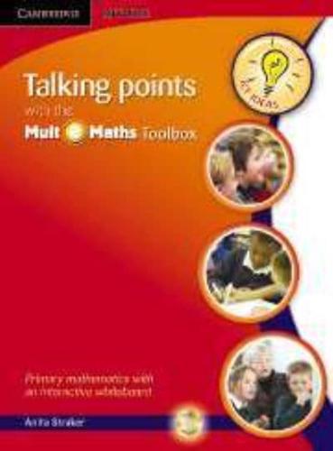 Talking Points With the Mult-E-Maths Toolbox Teacher's Book and CD-ROM