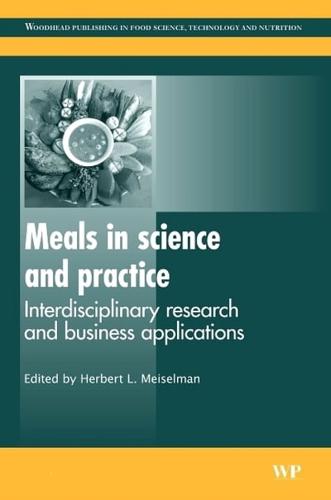 Meals in Science and Practice