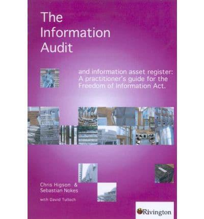 The Information Audit and Information Asset Register