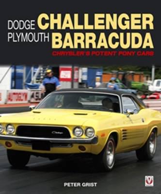 Dodge Challenger, Plymouth Barracuda