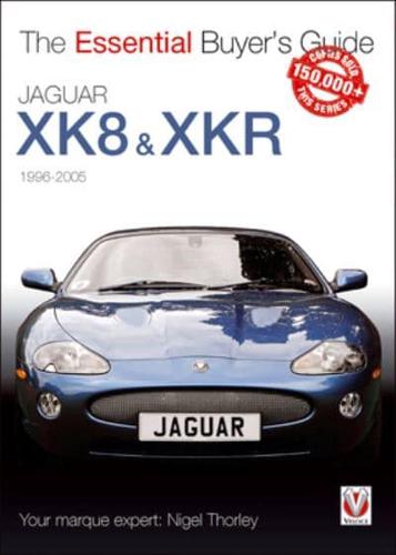 Jaguar XK8 & XKR