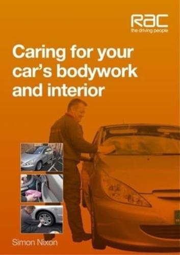 Caring for Your Car's Bodywork and Interior