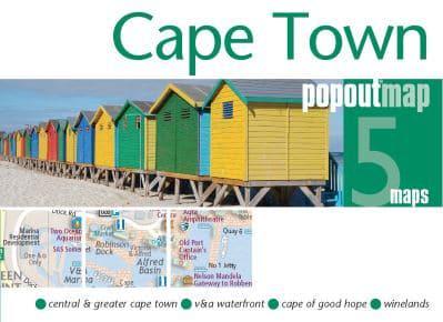 Cape Town PopOut Map