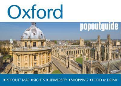 Central Oxford Popout Map