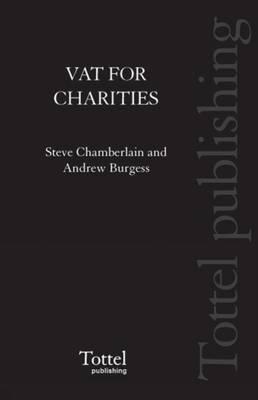 VAT for Charities and Other Voluntary Organisations