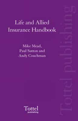 Life and Allied Insurance Handbook