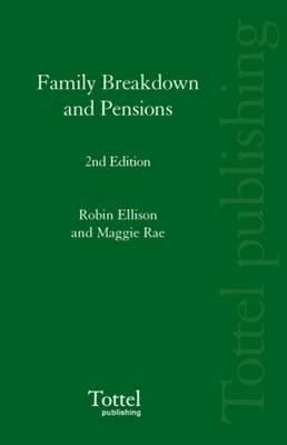 Family Breakdown and Pensions