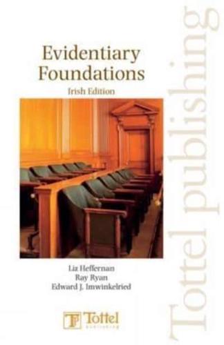 Evidentiary Foundations