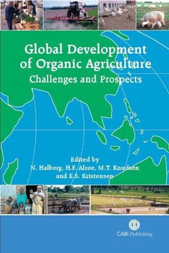 Global Development of Organic Agriculture