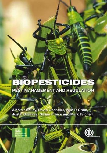 Biopesticides