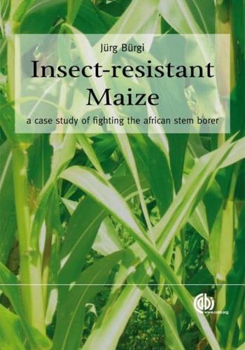 Insect-Resistant Maize