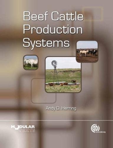 Beef Cattle Production Systems