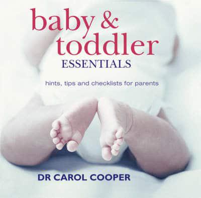 Baby & Toddler Essentials