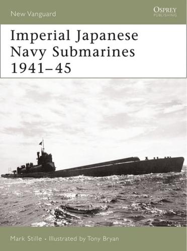 Imperial Japanese Navy Submarines, 1941-45