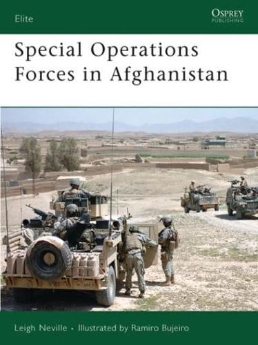 Special Operations Forces in Afghanistan