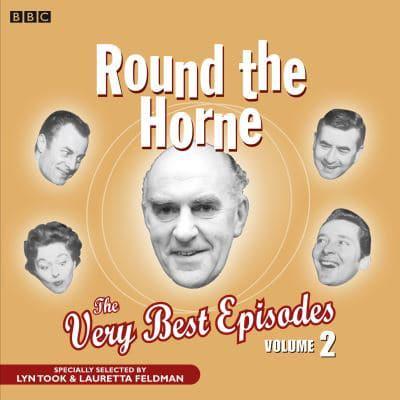 Round the Horne. Volume 2 The Very Best Episodes