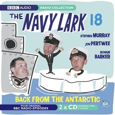The Navy Lark. Volume 18